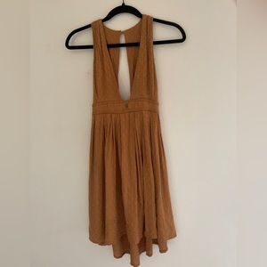 Local boutique. Size small. Burnt orange